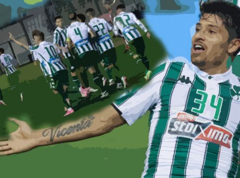 Παναθηναϊκός – Ατρόμητος 2-0 : Έβγαλε αντίδραση…