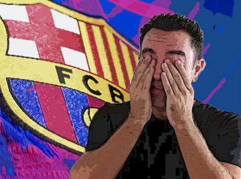 Οσασούνα – Μπαρτσελόνα 2-2 : Δεν σηκώνει κεφάλι…