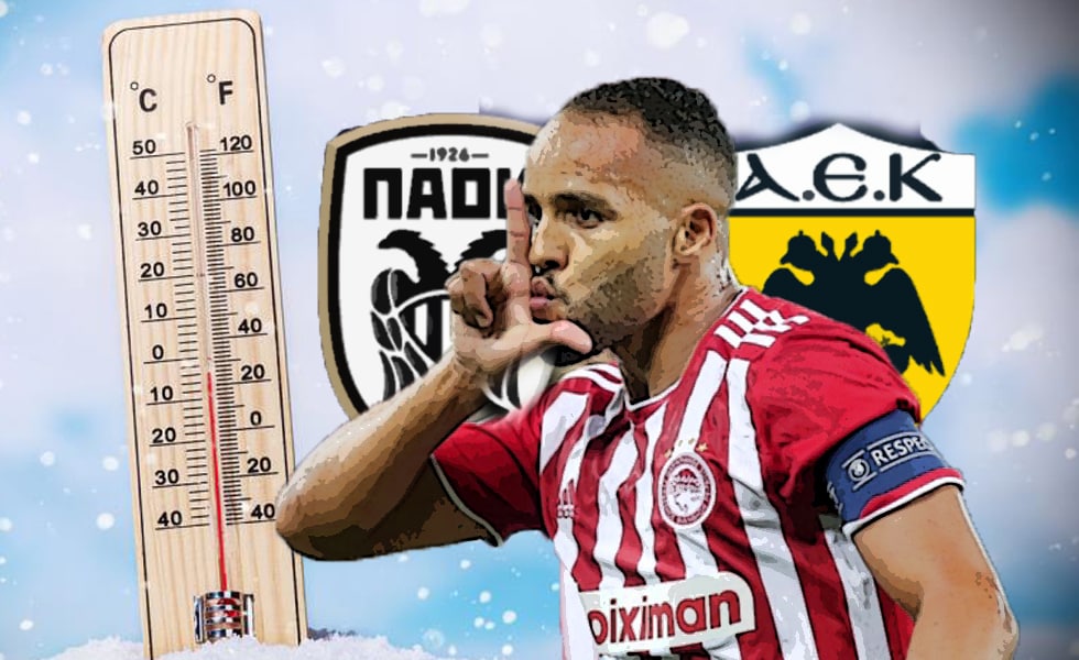 Στην… κατάψυξη οι Δικέφαλοι (pics)