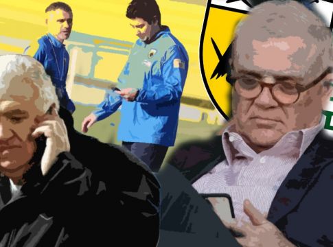 Τους τα είχε πει ο Χριστοβασίλης για τον Γιαννίκη – Γιατί ο Τίγρης ζήτησε σήμερα την έκδοση της ανακοίνωσης