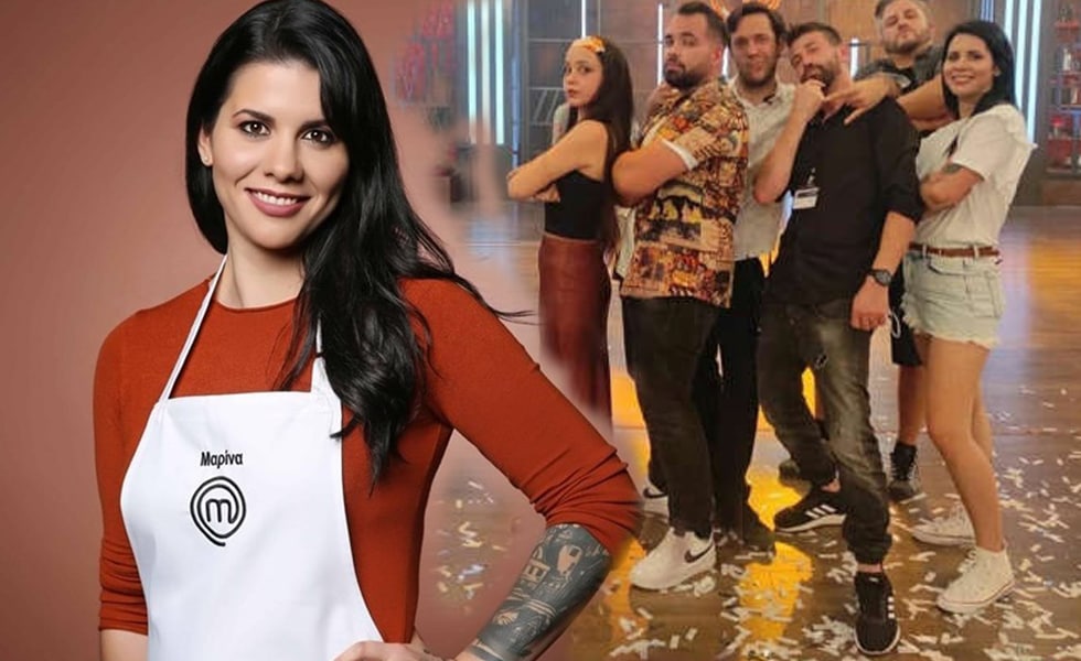 Τα «πέταξε» η Μαρίνα του Masterchef – Θα μείνεις άφωνος (pics)