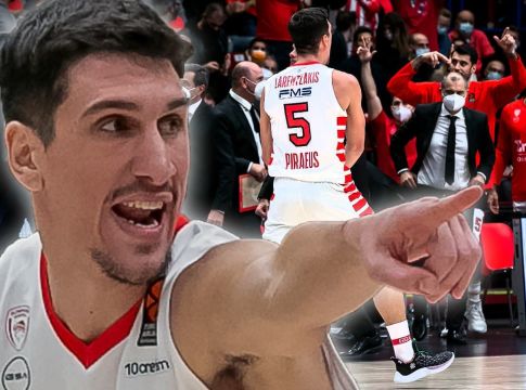 Το θράσος του τρελο-Λαρεντζάκη και οι αριθμοί που εξηγούν τι θα κάνει ο Ολυμπιακός
