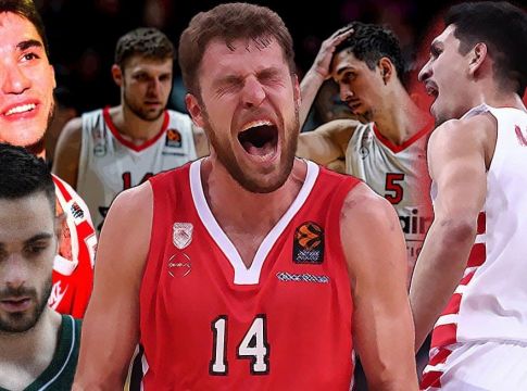 Ο νέος «Ράμπο» και η μεγάλη προσφορά του Ιωάννη στον Ολυμπιακό!