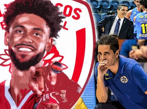 Τι συμβαίνει με τον Σφαιρόπουλο στη Μακάμπι – Ποιος ο ρόλος του Ντόρσεϊ (pics, vids)