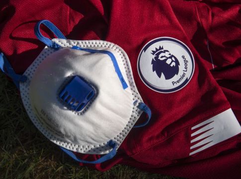 «Θερίζει» ο κορωνοϊός στην Premier League – Ρεκόρ κρουσμάτων την προηγούμενη εβδομάδα