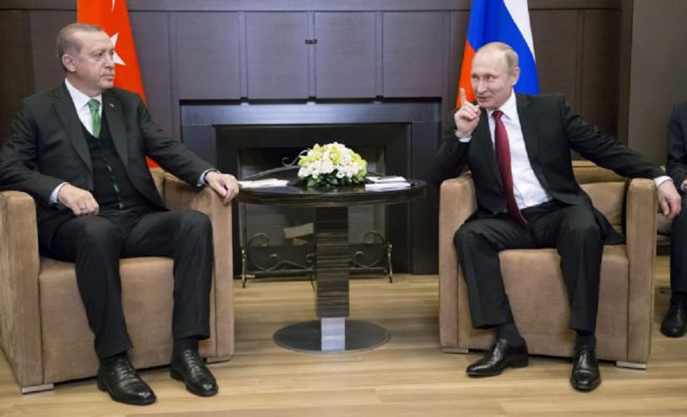 Δοκιμάζονται οι σχέσεις Μόσχας και Άγκυρας – «Η Τουρκία είναι σύμμαχος των ΗΠΑ» λέει η Ρωσία