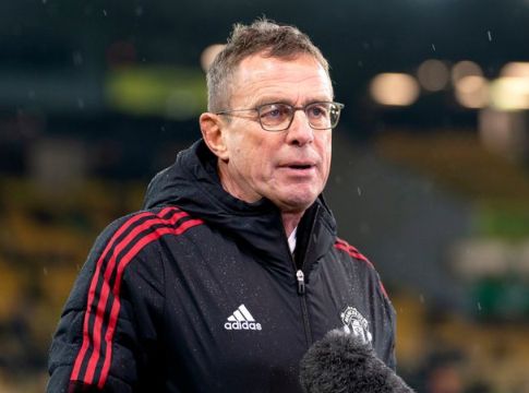 Οι εξηγήσεις του Ράνγκνικ για την αλλαγή του Ρονάλντο