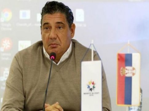 Ραζνάτοβιτς για Γέλοβατς – «Κανείς δεν ήταν τόσο ευγενικός όσο εκείνος» (pic)