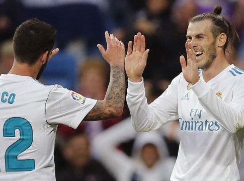 Ρεάλ – «Ανοικτή» σε προτάσεις για Ίσκο και Μπέιλ