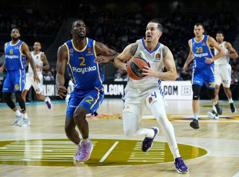 Euroleague – Παραδέχθηκε το λάθος της στο Ρεάλ – Μακάμπι