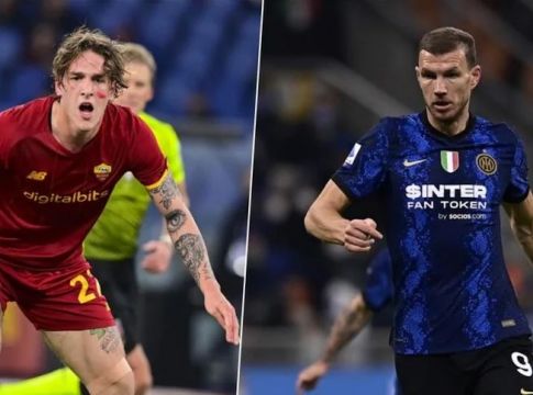 LIVE – Ρόμα – Ίντερ