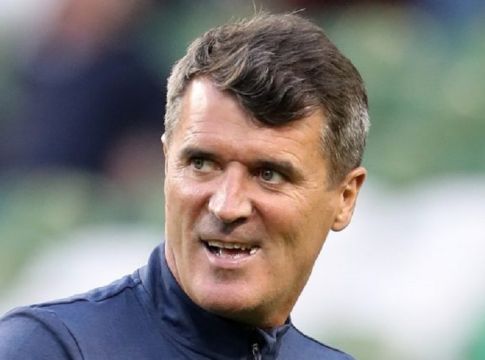 Δεν υπάρχει αυτό που έκανε ο Ρόι Κιν – Ευχήθηκε στη σύζυγό του με… κομμένη φωτογραφία (pic)