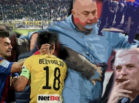 Τελικά σε αυτή τη Superleague τιμωρείται μόνο ο Ολυμπιακός… (pics, vids)