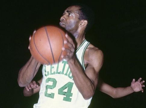 Πέθανε ο θρύλος των Μπόστον Σέλτικς, Σαμ Τζόουνς (pic)