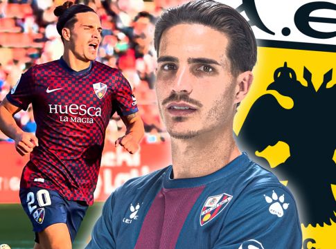 Αποκάλυψη – Επαφή της ΑΕΚ για τον Ισπανό μέσο Χάιμε Σεοάνε