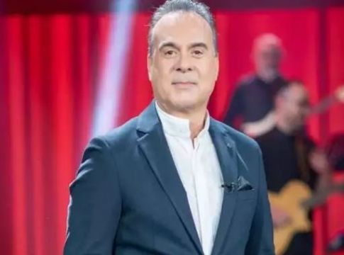 Κολώνα έπεσε στο κεφάλι του Φώτη Σεργουλόπουλου – Ποια η κατάσταση της υγείας του
