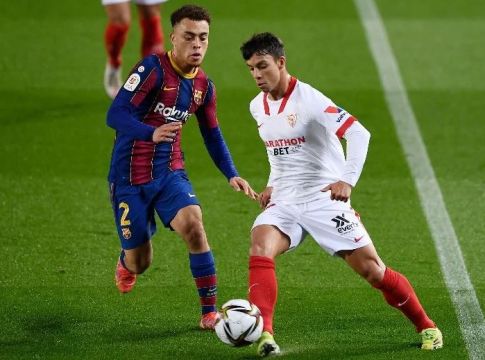 LIVE – Σεβίλλη – Μπαρτσελόνα