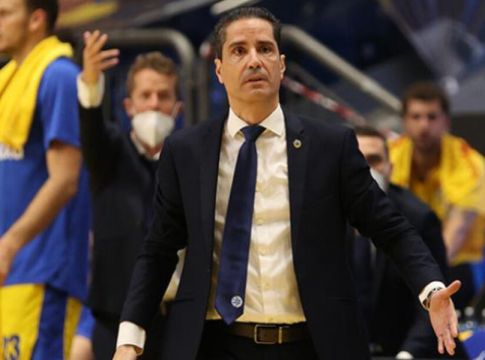 Σφαιρόπουλος: «Ποιότητα και βάθος στο ρόστερ της η ΤΣΣΚΑ»