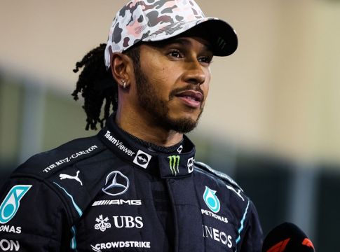 Χάμιλτον – «Συγχαρητήρια στον Φερστάπεν και στη Red Bull»