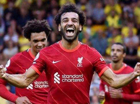 Ο… εξωγήινος Σαλάχ γράφει ιστορία με χρυσά γράμματα στη Λίβερπουλ (pics+vids)