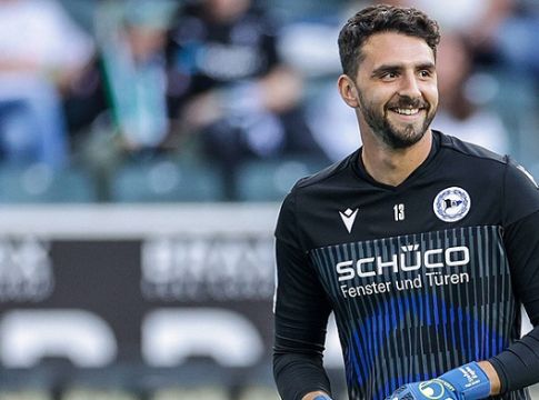 Bundesliga – Στην κορυφαία ενδεκάδα της αγωνιστικής ο Καπίνο (pic)