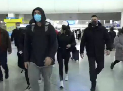 Survivor – Αναχώρησε για Άγιο Δομίνικο η ομάδα των Μαχητών