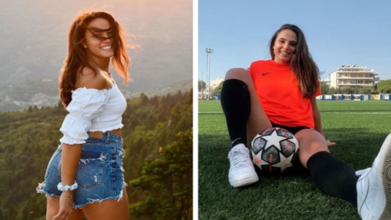 Survivor 5 spoiler – Ασημίνα Χατζηανδρέου: Παίζει επαγγελματικά μπάλα και αναμένεται να σκοράρει στον Άγιο Δομίνικο