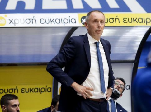 Τόμιτς – «Μου έλειψε το μπάσκετ, ήταν μια κακή ήττα»