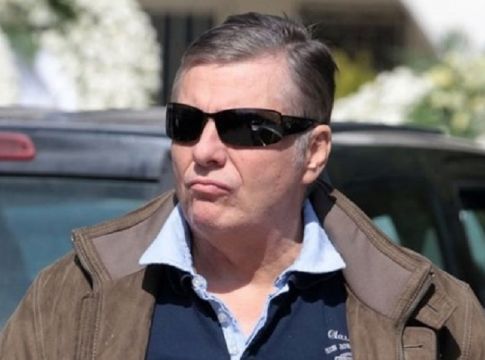 Γιώργος Τράγκας – Αρνούνταν να κάνει το εμβόλιο ενώ τον παρακαλούσε ο γιατρός του (vid)