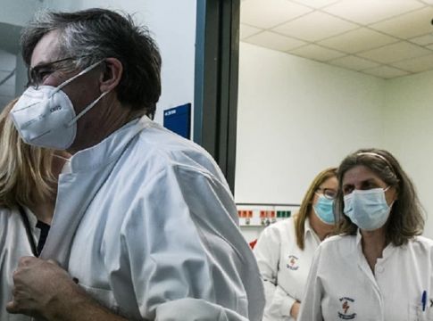 Ιατρική Σχολή – Ενημερωτική εκδήλωση για την πανδημία
