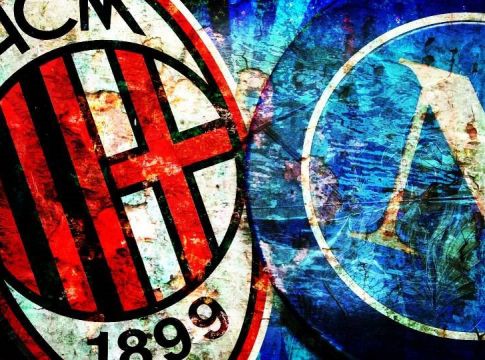 LIVE – Μίλαν – Νάπολι