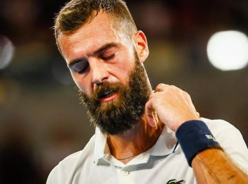 Ξανά θετικός στον κορωνοϊό ο Περ (pic)