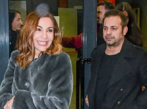 Έξαλλος ο Ντέμης Νικολαΐδης – Πανικός με τη Δέσποινα Βανδή 5 μήνες μετά το διαζύγιο