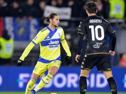 Βενέτσια – Γιουβέντους 1-1 – «Γκέλα» ολκής για τη «Βέκια Σινιόρα»