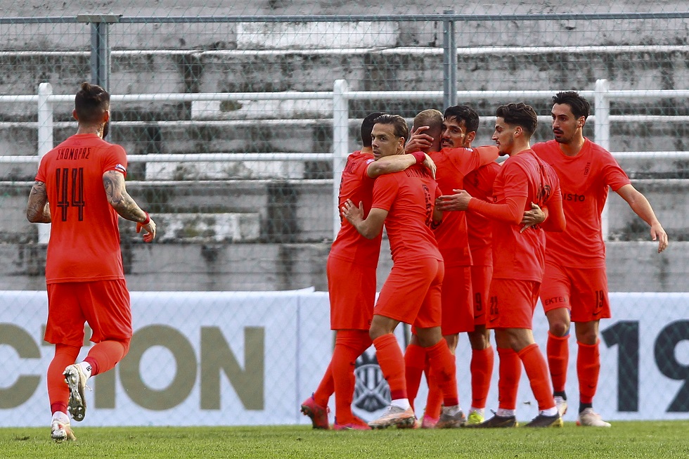 Βέροια – Πανσερραϊκός 3-0