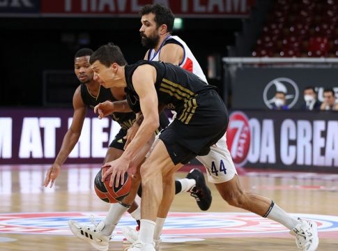 Μπάγερν Μονάχου – Αναντολού Έφες 83-71