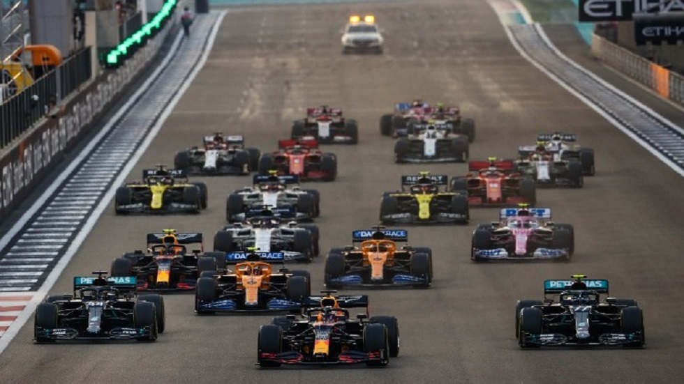 Formula 1 – Συμφωνία έως το 2030 για το Grand Prix του Άμπου Ντάμπι