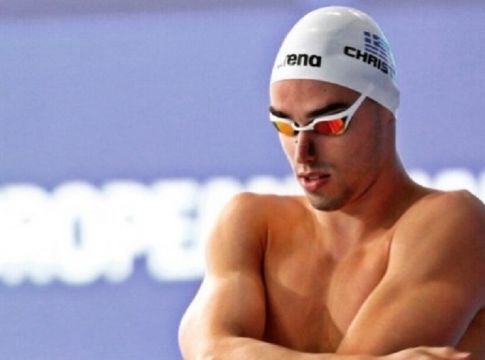 Έβδομος στον τελικό των 100μ. ύπτιο ο Χρήστου