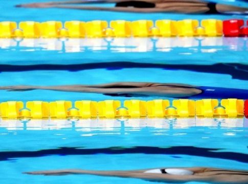 Η Εθνική πέρασε στον τελικό των 4Χ50μ. μικτή ομαδική mixed