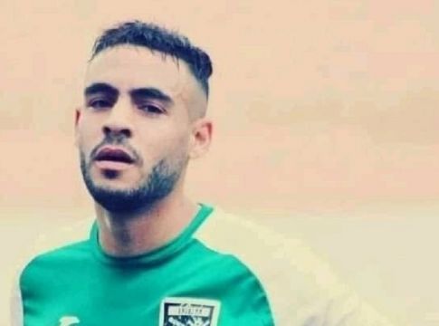 Σοκ στην Αλγερία – Ποδοσφαιριστής πέθανε από καρδιακή προσβολή στο γήπεδο (vid)