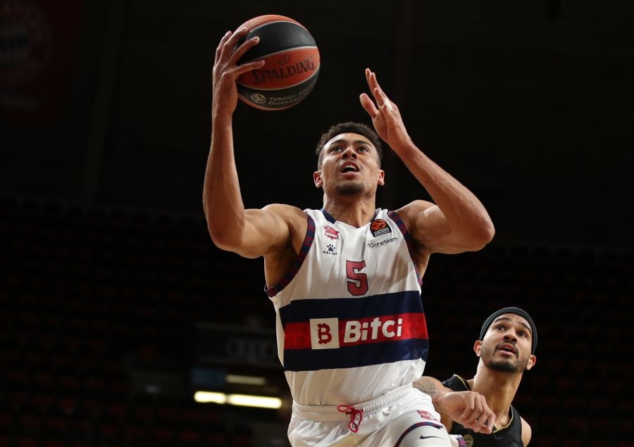 EuroLeague – Ο Μπόλντγουιν MVP της 17ης αγωνιστικής (vid)