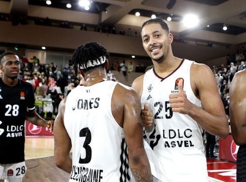 Euroleague – Με… Έλληνες και Χάουαρντ στην κορυφή το Top10 του Νοεμβρίου (vid)