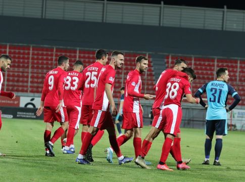 Ξάνθη – Τρίκαλα 5-0