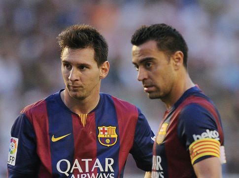 Τσάβι – «Ποδοσφαιρική δικαιοσύνη η 7η Χρυσή Μπάλα του Λιονέλ Μέσι»