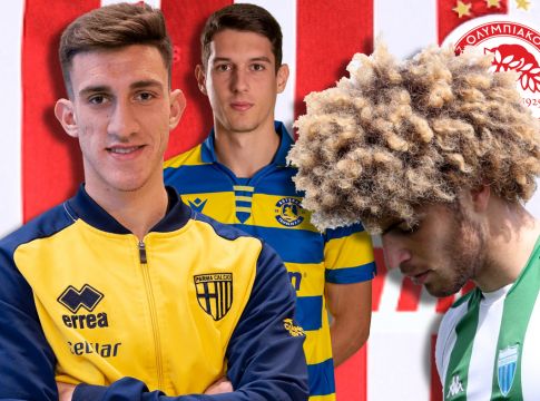 Οι 3 «ελληνικές» μεταγραφές που βλέπει ο Ολυμπιακός