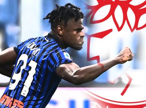 Ο αρχισκόρερ της Αταλάντα, μια ανάσα από τον Ολυμπιακό…