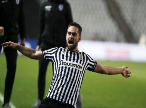 ΠΑΟΚ – MVP ο Ζίβκοβιτς κόντρα στη Λίνκολν