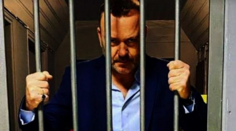 Ο Τόνυ Δημητρίου πίσω από τα κάγκελα της φυλακής – Τι συνέβη; | to10.gr