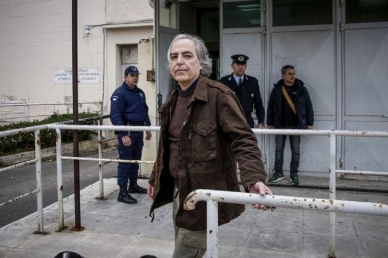 Δημήτρης Κουφοντίνας – «Οχι» στο αίτημά του για αποφυλάκιση με όρους | to10.gr
