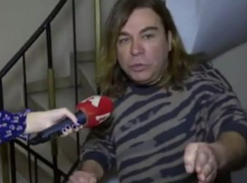 Λήστεψαν τον Τρύφωνα Σαμαρά – «Ηταν γνωστός μου»